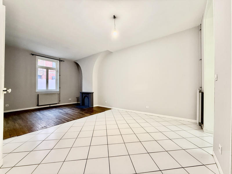 Maison - 91 m² - 4 pièces