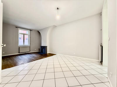 Maison - 91 m² - 4 pièces