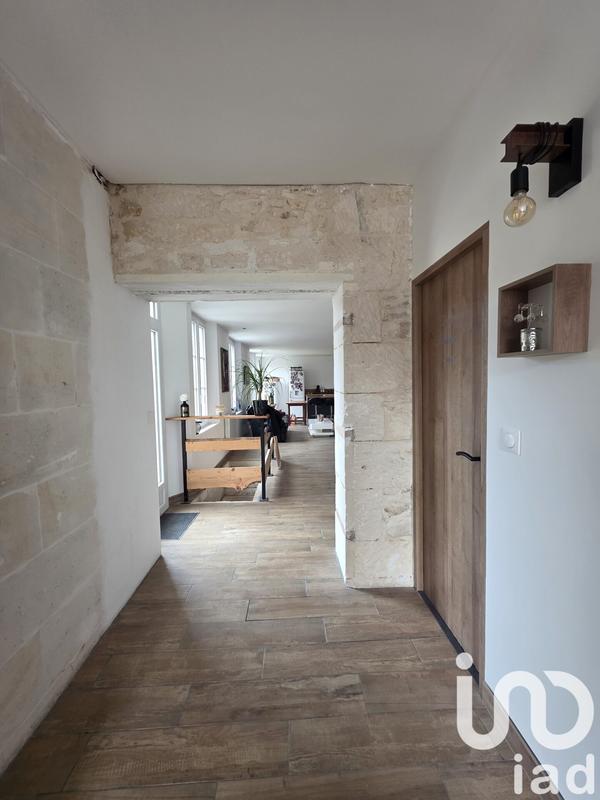Maison - 147 m² - 7 pièces