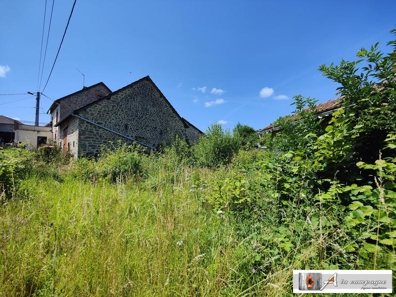 Maison ancienne - 92 m² - 6 pièces