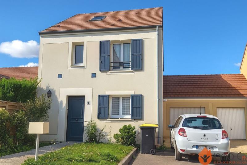 Maison - 98 m² - 6 pièces