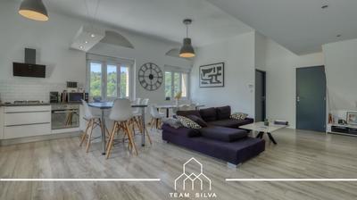 Maison - 165 m² - 5 pièces