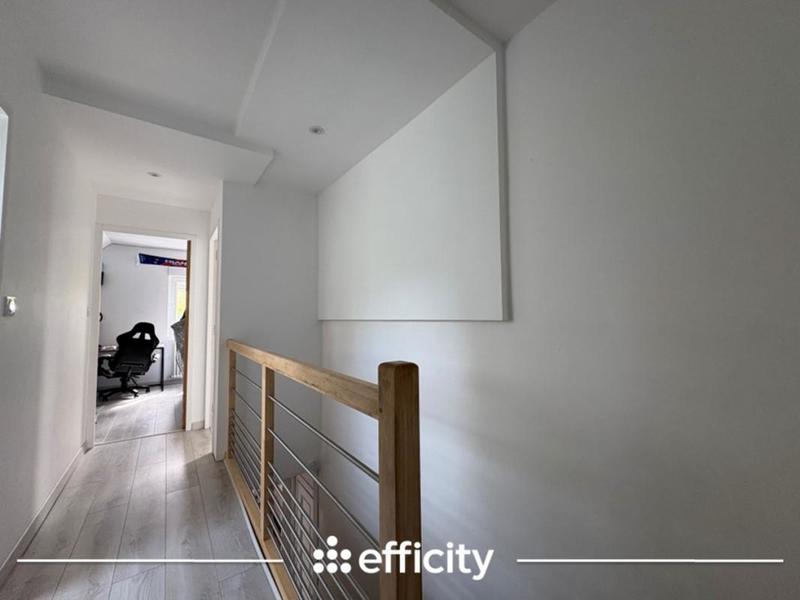 Maison - 119 m² - 6 pièces