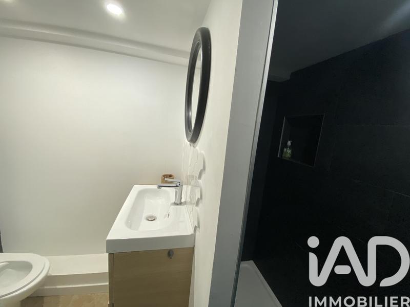 Studio - 18 m² - 1 pièce