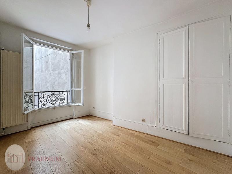 Appartement - 29 m² - 2 pièces