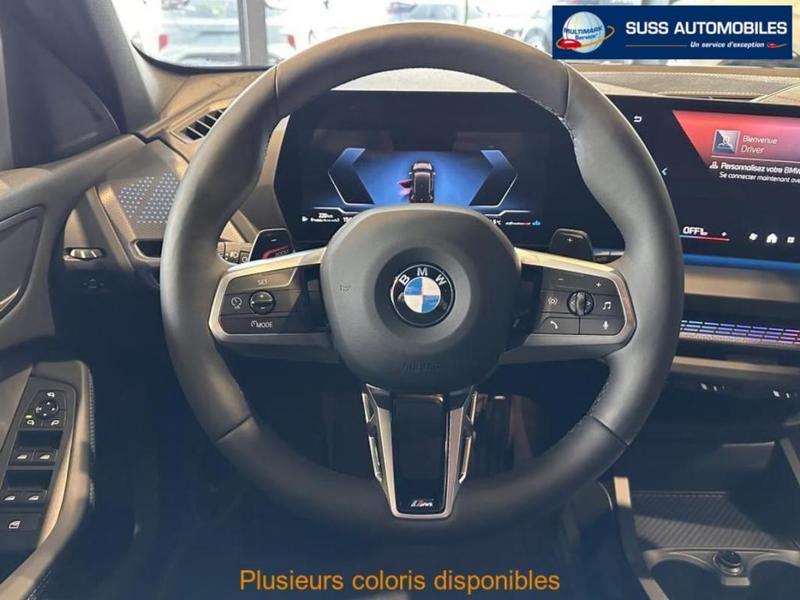 Bmw Série 1 F70 120 170 ch Dkg7 m Sport
