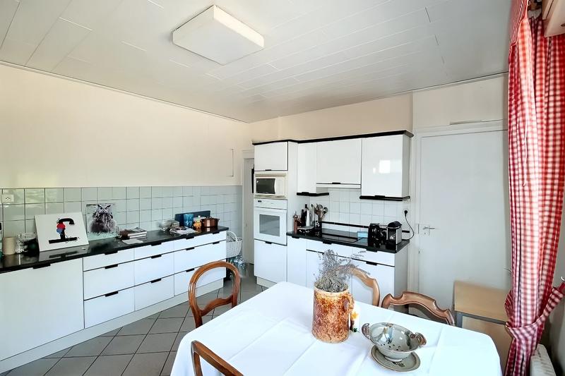 Maison ancienne - 131 m² - 6 pièces