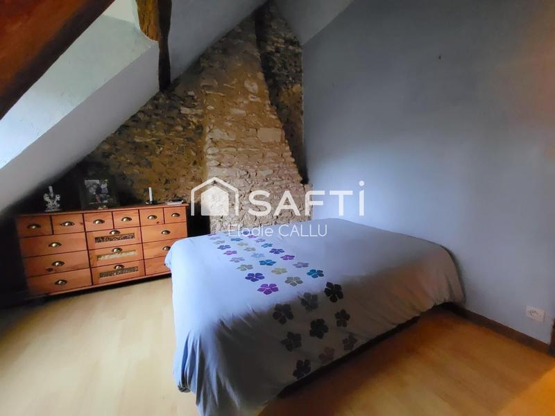 Maison - 116 m² - 4 pièces