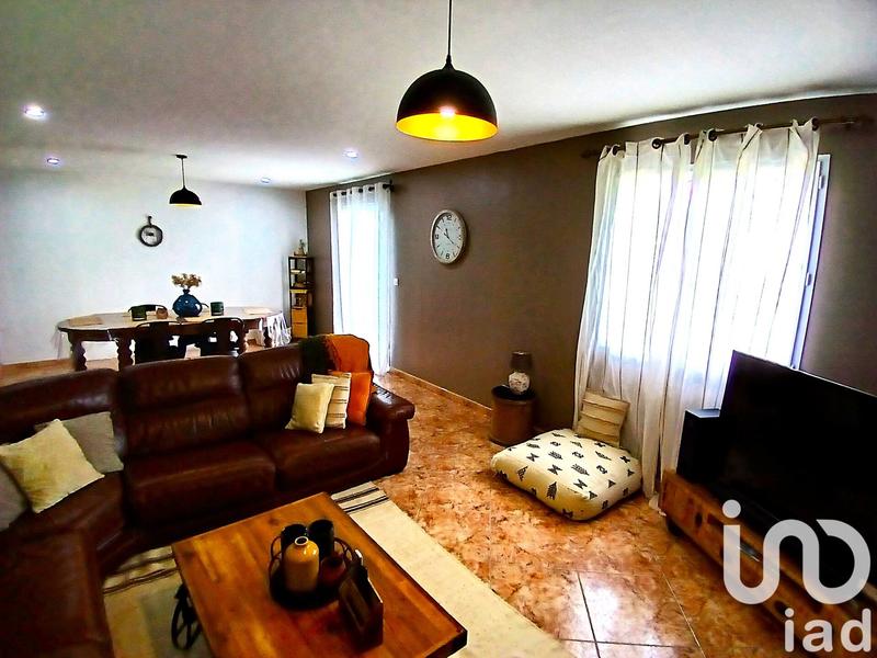 Maison - 151 m² - 7 pièces