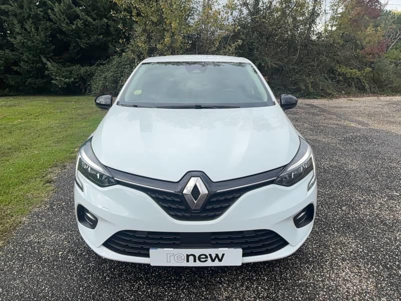 Renault Clio Blue dCi 100 Evolution