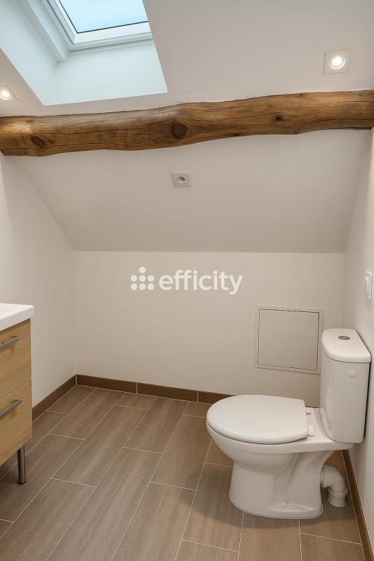 Maison - 70 m² - 4 pièces