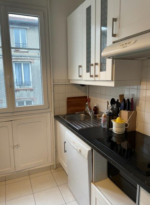 Appartement - 56 m² - 3 pièces