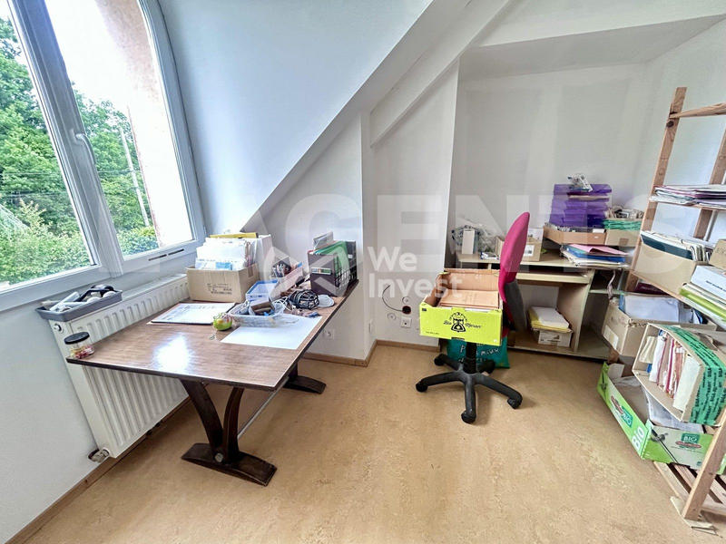 Maison - 165 m² - 7 pièces