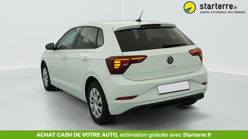 Volkswagen Polo 1.0 Tsi 95 s&amp;S Dsg7 Life