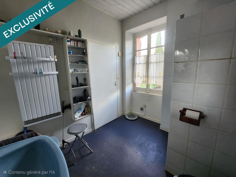 Maison - 114 m² - 4 pièces