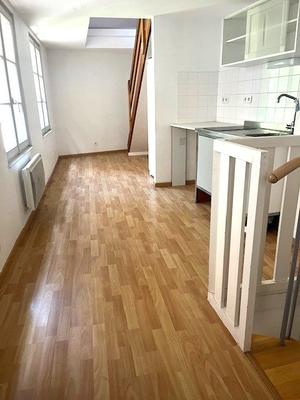 Appartement - 43 m² - 2 pièces