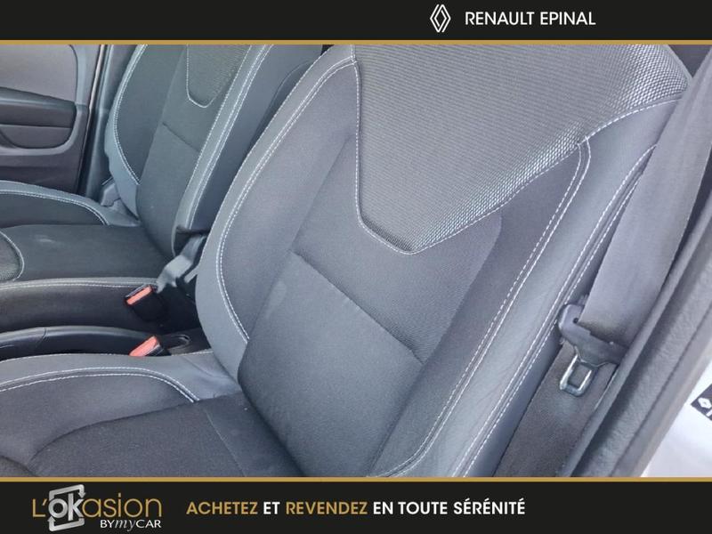 Renault Clio IV Estate dCi 110 Energy Steel