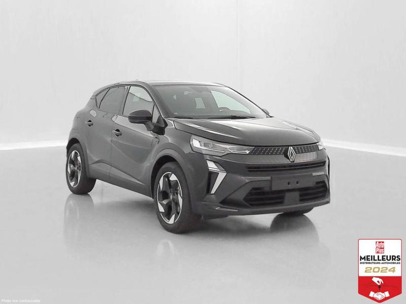 Renault Captur II 1.8 E-Tech full hybrid 160ch Techno
