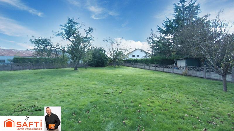 Maison - 149 m² - 6 pièces