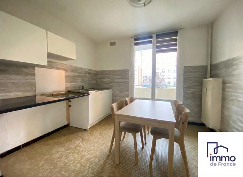 Appartement - 68 m² - 3 pièces