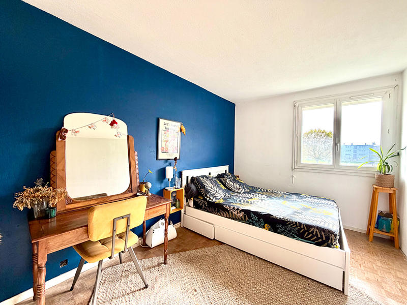 Appartement - 75 m² - 4 pièces