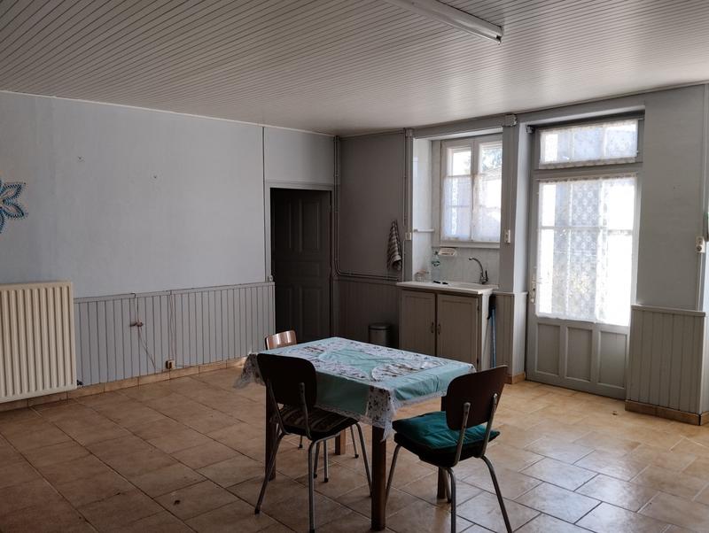 Maison ancienne - 191 m² - 5 pièces