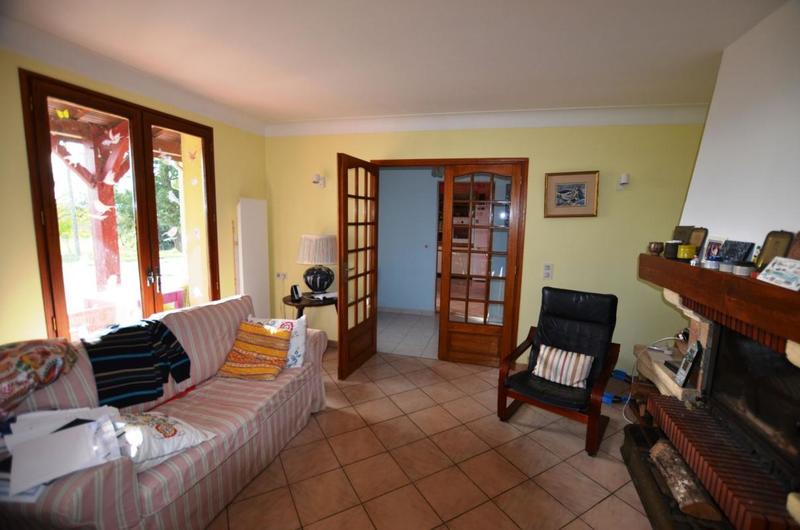 Maison de campagne - 140 m² - 5 pièces