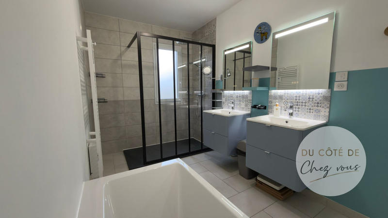 Maison d'architecte - 203 m² - 7 pièces