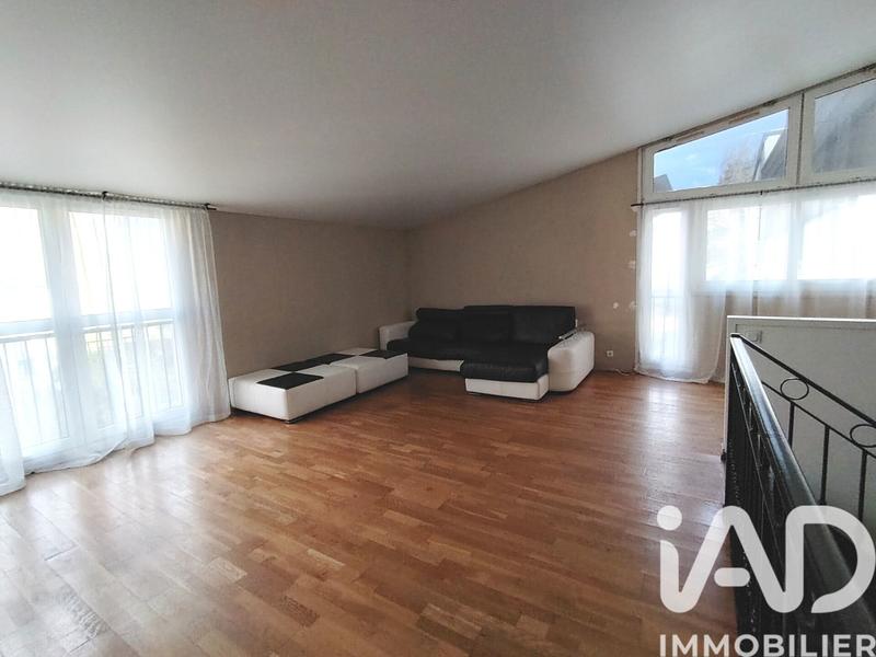 Appartement - 96 m² - 5 pièces