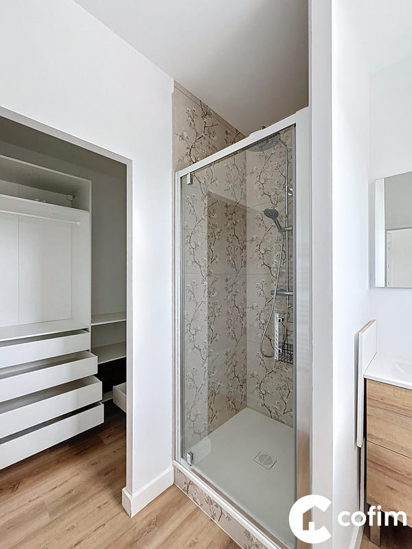 Maison contemporaine - 155 m² - 6 pièces