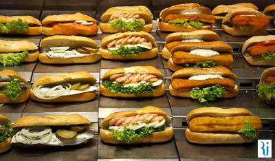 Fonds de commerce - 54 m²