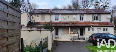 Maison - 40 m² - 3 pièces