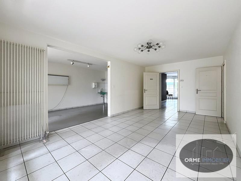 Appartement - 112 m² - 5 pièces