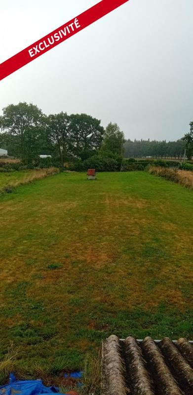 Terrain constructible - 1 000 m²