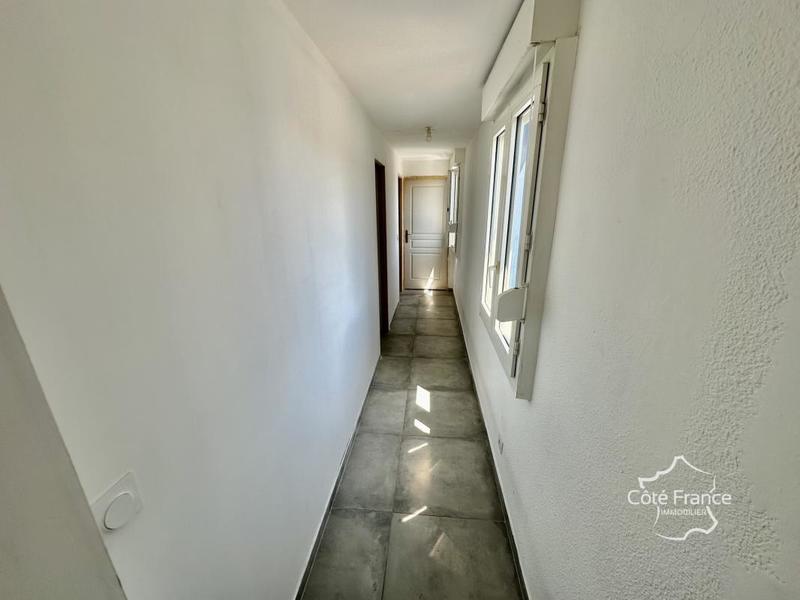 Appartement - 56 m² - 3 pièces