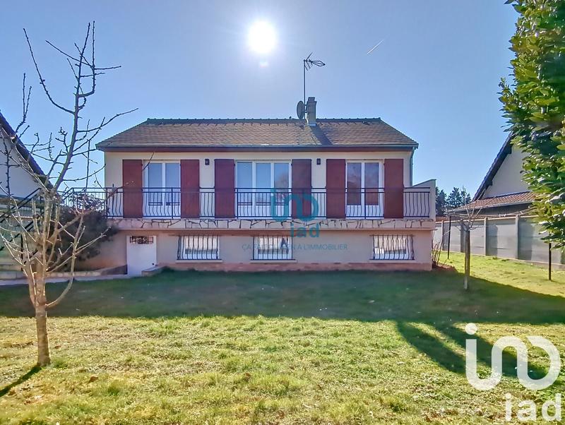 Maison - 85 m² - 4 pièces