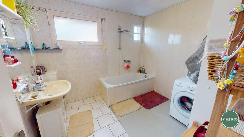 Maison ancienne - 145 m² - 6 pièces