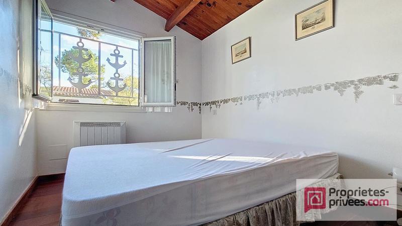 Maison - 80 m² - 5 pièces