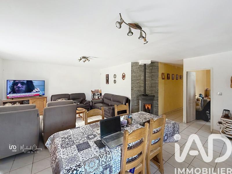 Maison - 101 m² - 4 pièces