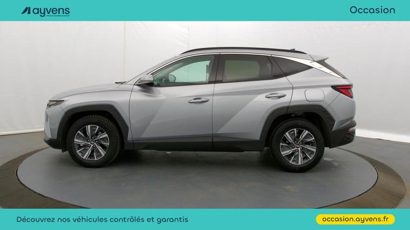 Hyundai Tucson 1.6 t-GDi 230ch Hybrid Creative Bva6