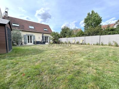 Maison - 140 m² - 5 pièces