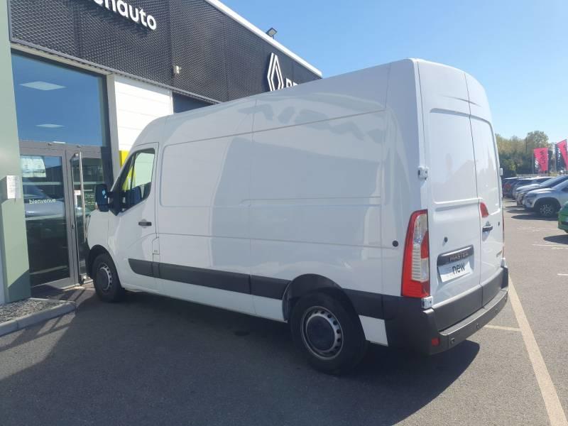 Renault Master Fourgon Fgn Trac F3500 L2h2 Blue Dci 135 Confort