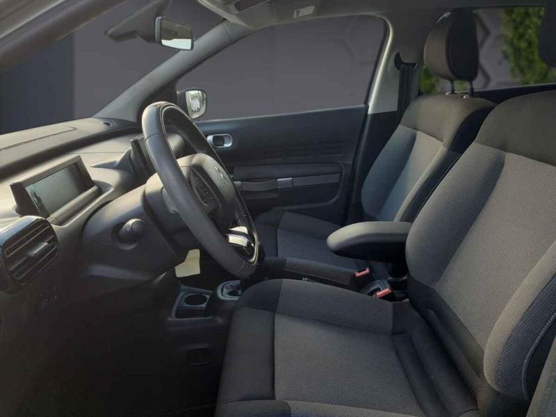 Citroën C4 Cactus 1.6 BlueHDi 100 cv Shine