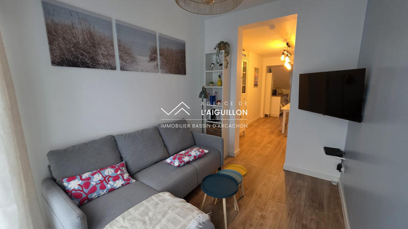 Maison - 48 m² - 3 pièces