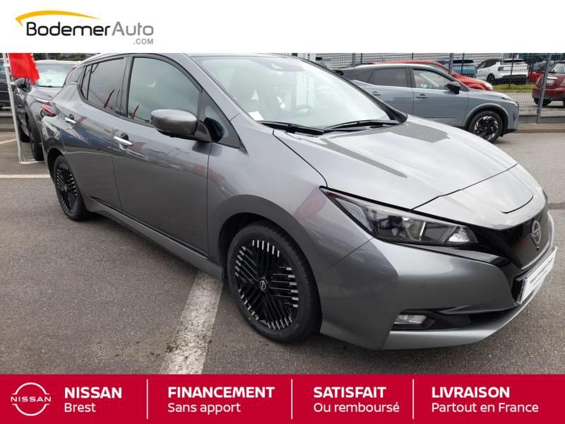 Nissan Leaf Electrique 40kWh n-Connecta