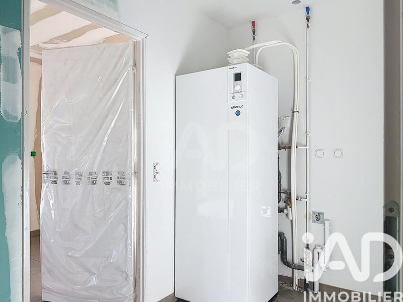 Maison - 92 m² - 4 pièces