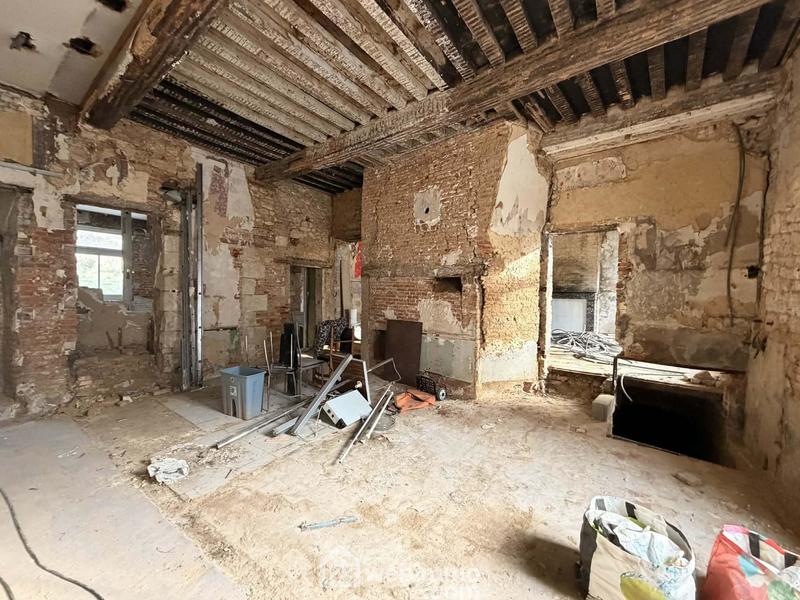 Immeuble - 570 m² - 21 pièces