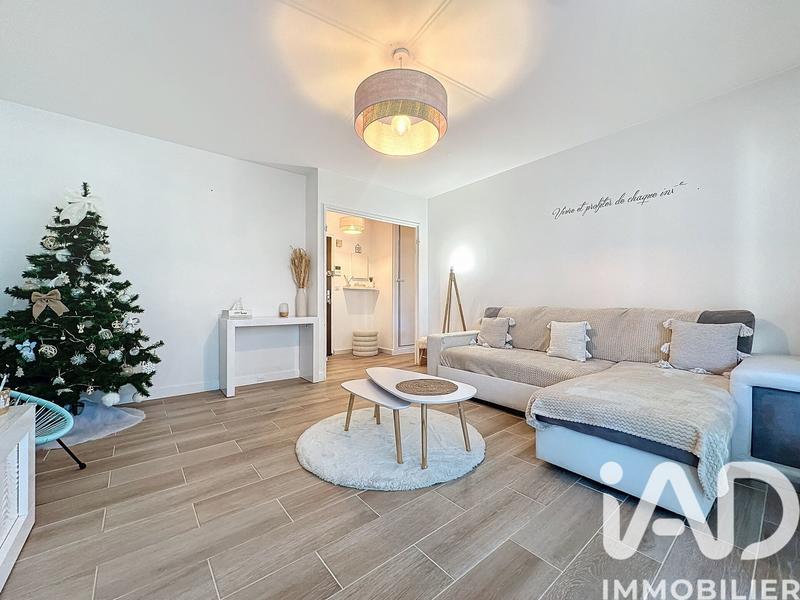 Appartement - 48 m² - 2 pièces