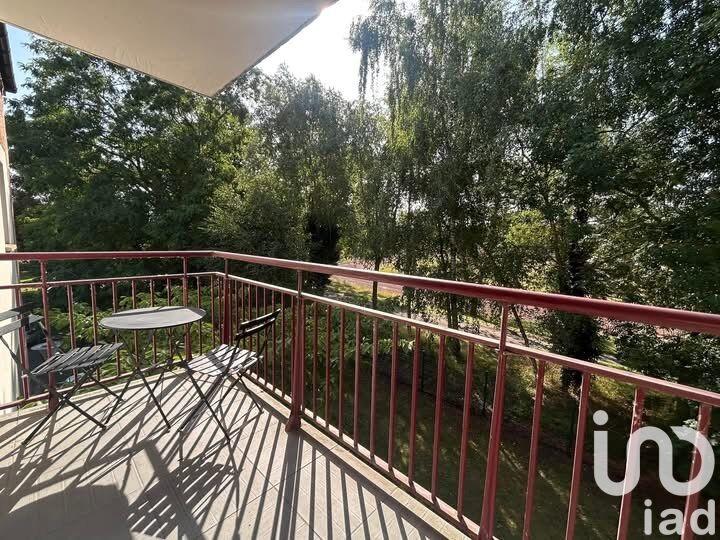 Appartement - 47 m² - 2 pièces