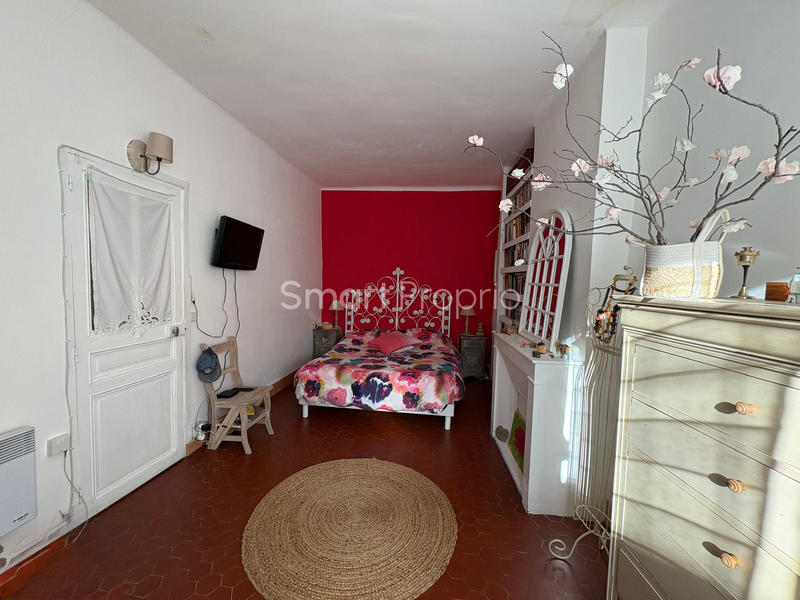 Maison de village - 90 m² - 4 pièces